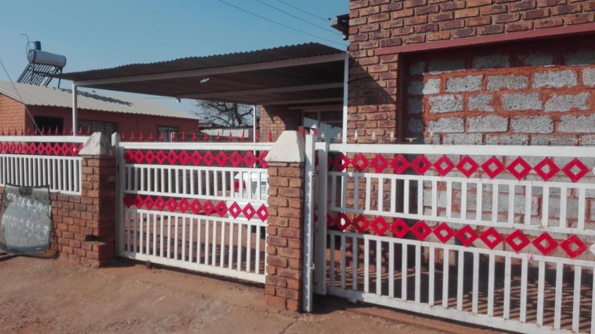 3 Bedroom House for Sale - Gauteng